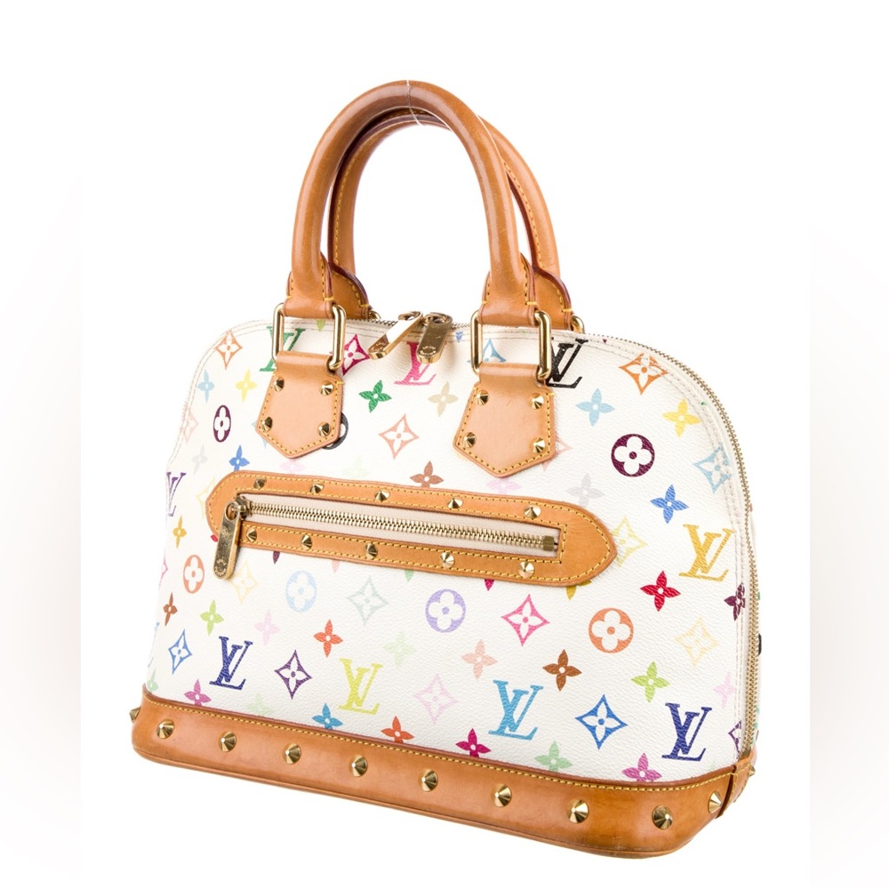 Louis Vuitton Monogram Multicolore Alma PM